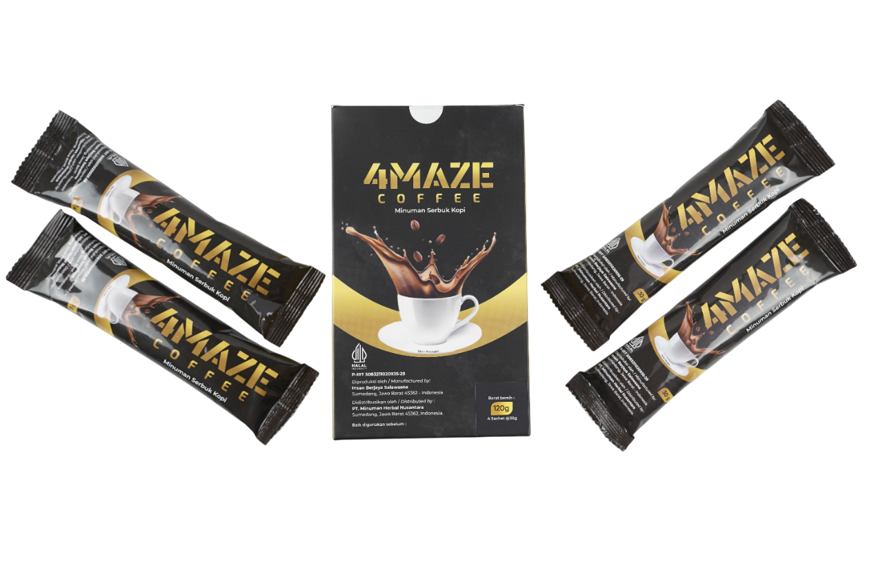 4MAZE COFFEE